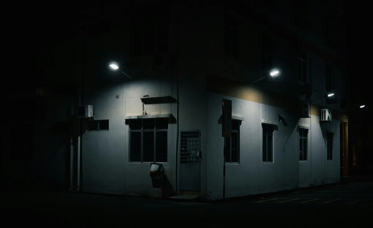 #ffffff Landa — 2